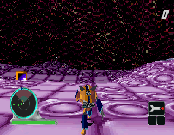 Lifescape 2 Body Bionics screenshot 3 for Sega Saturn